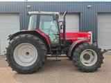 Massey Ferguson 8130 dynashift - Massey Ferguson LKWs