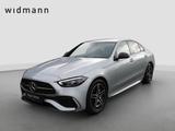 Mercedes-Benz C 300 e AMG*Burmester*SpurH*Night-Paket*LED*SHZ* - Mercedes-Benz C 300 mit Hybrid-Antrieb: Automatik