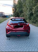 Toyota C-HR 1.8-l-VVTi Hybrid Club Club - Toyota C-HR: Club
