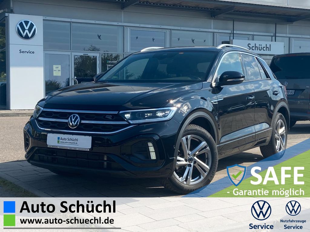 Image of Volkswagen T-Roc