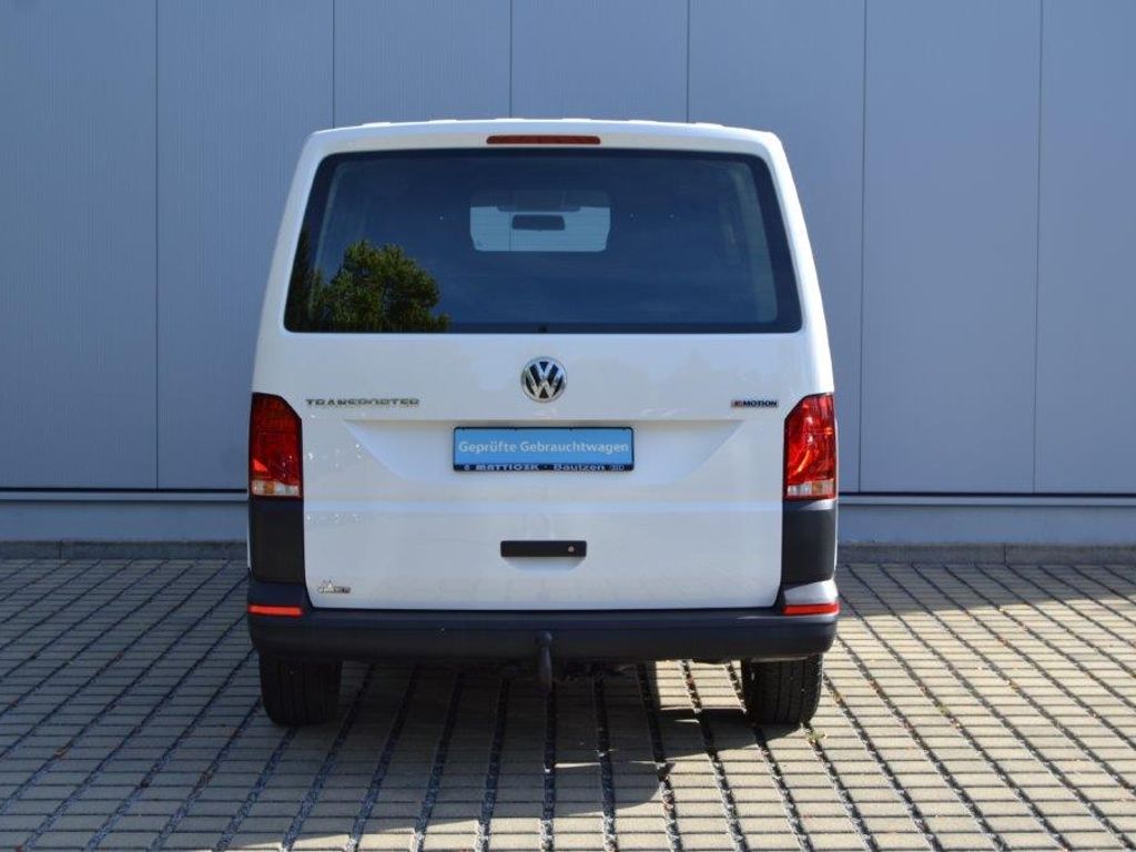 T6.1 Transporter Kasten 2.0 TDI 150 PS 4Motion A