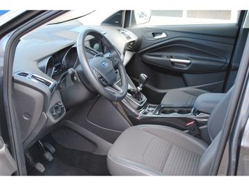 Fahrzeugabbildung Ford Kuga 2.0L Titanium+KAMERA+BI-XENON+STANDHEIZUNG+
