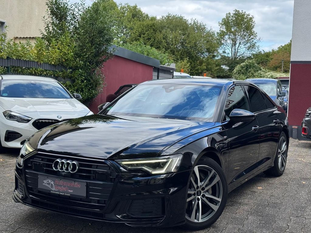 Image of Audi A6