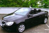 Volkswagen Cabrio Eos 1.4 TSI Klima,Navi Alu,Leder - VW Eos Gebrauchtwagen in Berlin