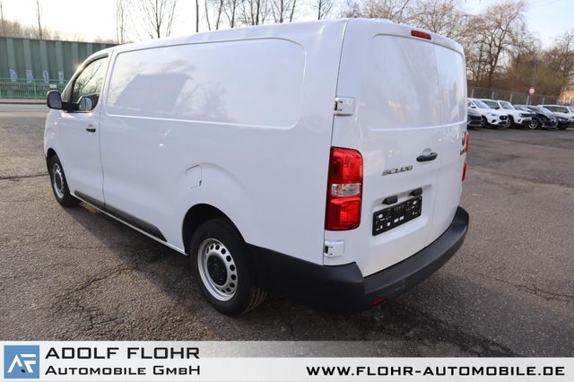 Fiat Scudo L3 1.5 D Klima. Tempomat. PDC.