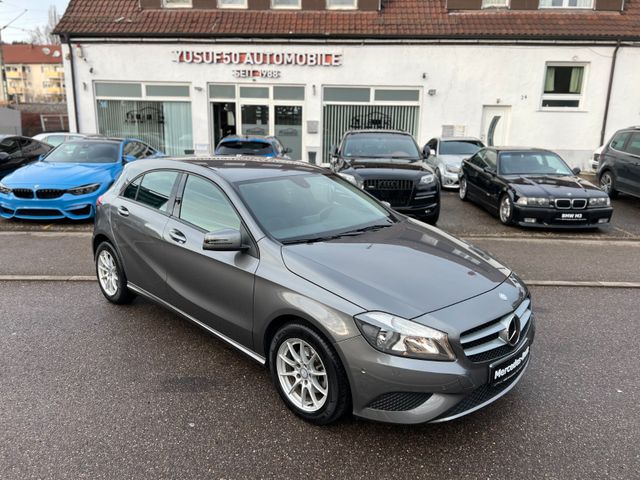 Mercedes-Benz A 180 CDI BlueEfficiency Automatik Navi/Kamera/