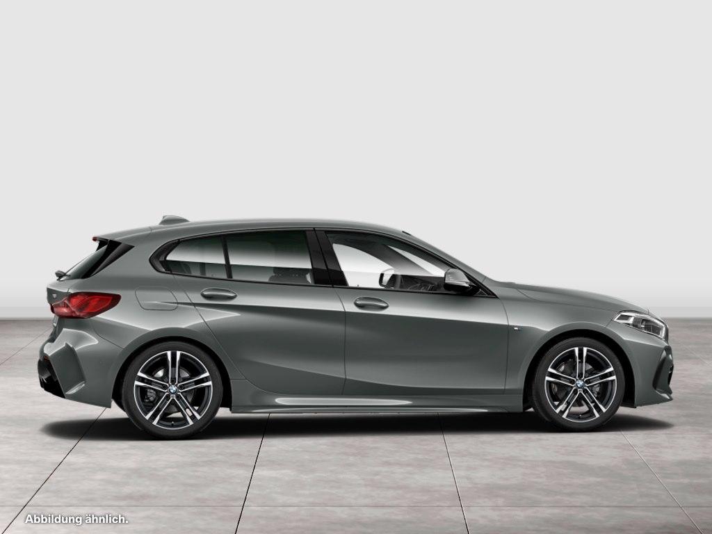 BMW 118 i M Sport, Shadow Line, Lenkradheizung, Drivi, миниатюра 8