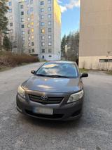 Toyota Corolla 2008 Deisel 1,4 - Toyota Corolla mit Diesel-Antrieb: 1.4