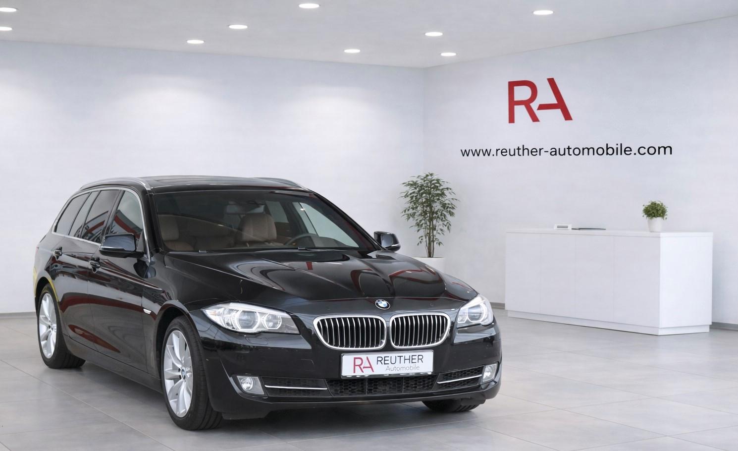 BMW 535 5 Touring 535 d xDrive