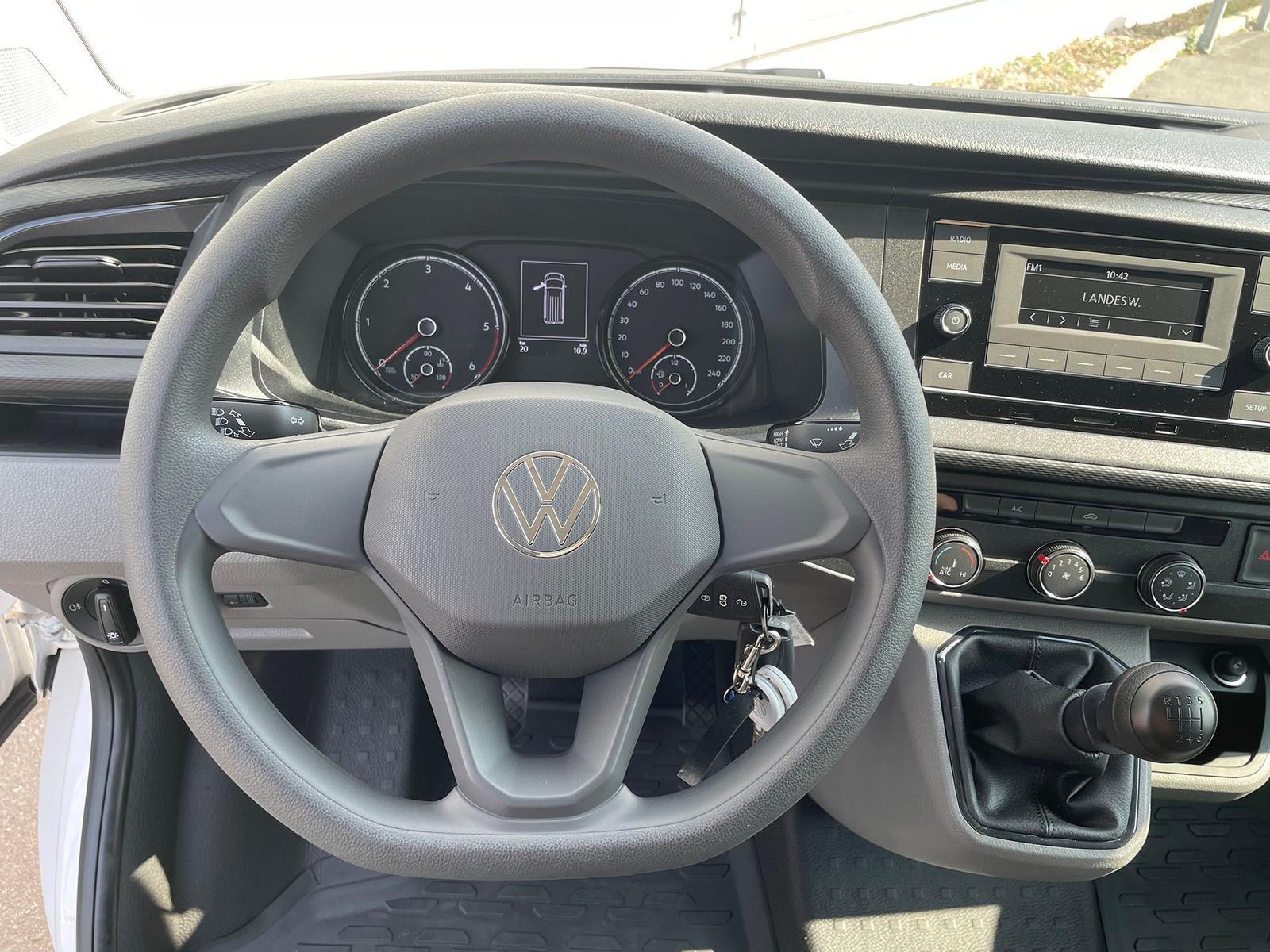Volkswagen T6.1 Transporter MIXTO LR 2.0 TDI KLIMA PDC
