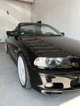 BMW E46 325 ci Cabrio mit M Paket, manuell... - BMW 325 aus 2001: 325ci