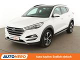 Hyundai Tucson 2.0 CRDi Style blue 2WD*NAVI*TEMPO*CAM* - Hyundai Gebrauchtwagen in Hannover