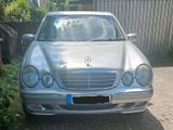 Mercedes-Benz  W210 E270 CDI - Mercedes-Benz E 270: Limousine