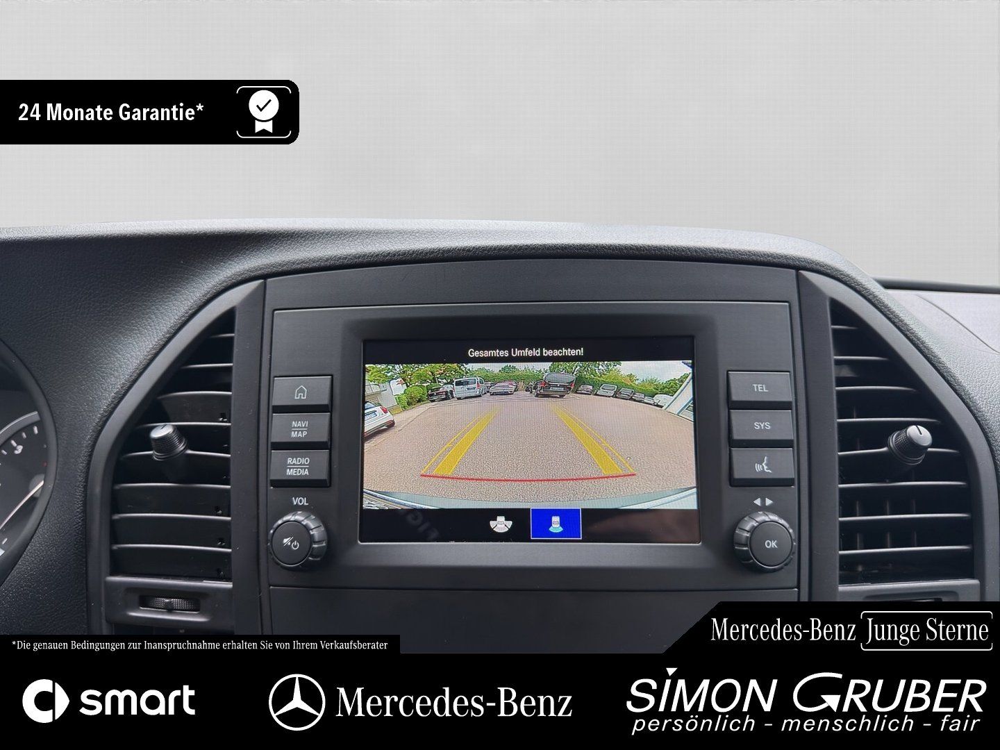 Fahrzeugabbildung Mercedes-Benz Vito 114 CDI Tourer PRO Extralang 8 Sitze NAVI K