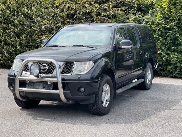 Nissan Navara Automatik D.Kabine