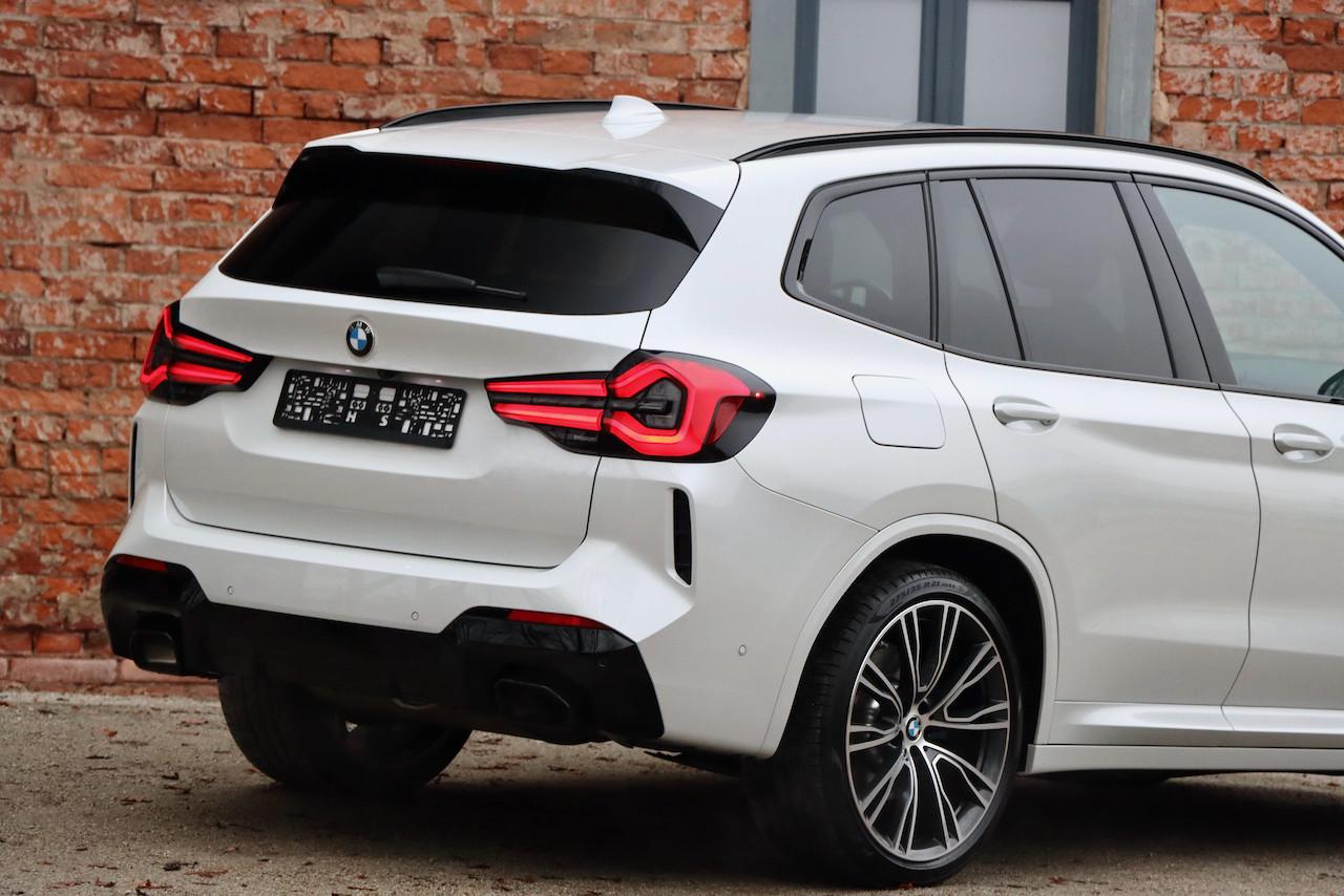BMW X3 xDr 30d/M-SPORT/21Z/AHK/StHz/INDIVIDUAL/ACC/