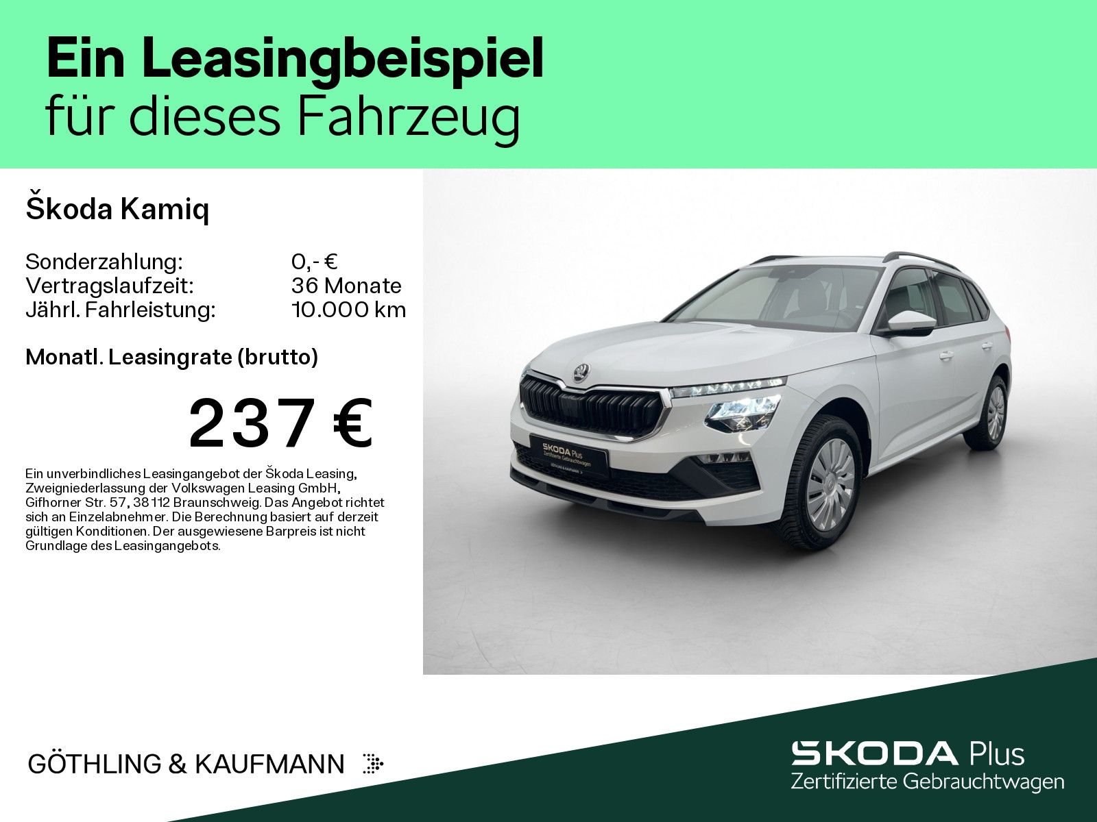 Skoda Kamiq - Bild 2
