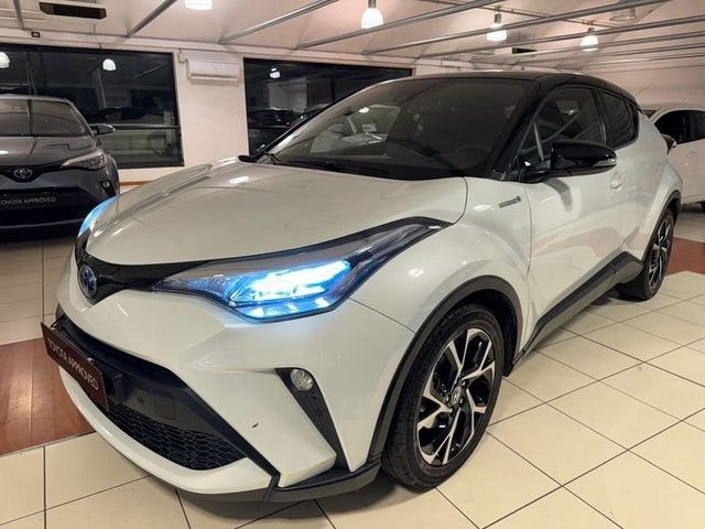 Toyota C-HR 2.0 Hybrid E-CVT Trend