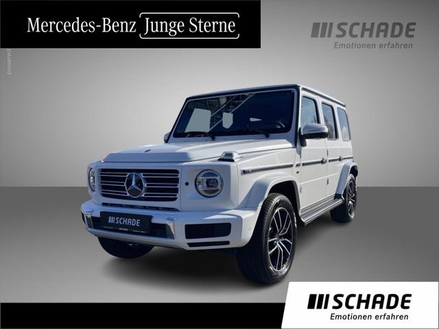 Mercedes-Benz G 500 AMG Line FINAL EDITION G 500 V8"white"Navi