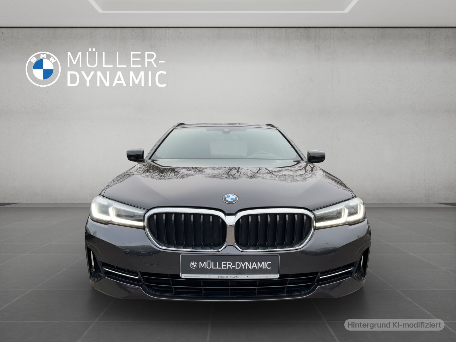 BMW 540d xDrive TOURING AHK HEAD-UP PANORAMA HARMAN foto 2