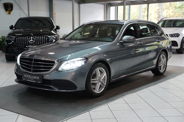MERCEDES-BENZ C 220 T d Exclusive*LED*DISTR*360*AHK*WIDESCREEN