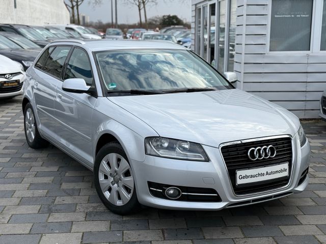 Audi A3 1.6 TDI Attraction Klima 5Türe 1Hand Scheckhe