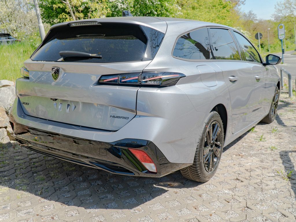 Peugeot 308 - Bild 4