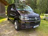 Volkswagen T6 Multivan DSG 4x4 StHz AHK 7Sitze Allcantara