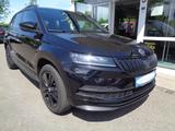Skoda Karoq Sportline 4x4*LED/Navi/Sportsitze* - Skoda Karoq in Augsburg