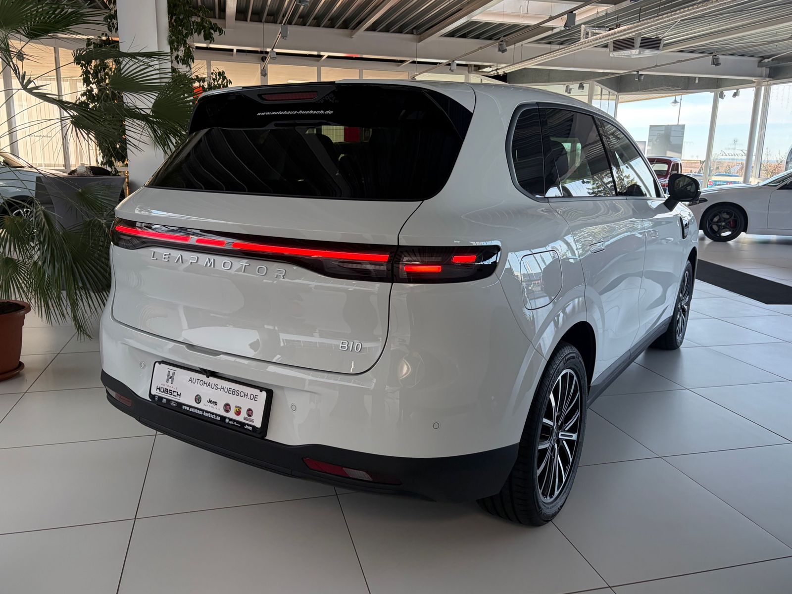 Leapmotor B10 - Bild 4