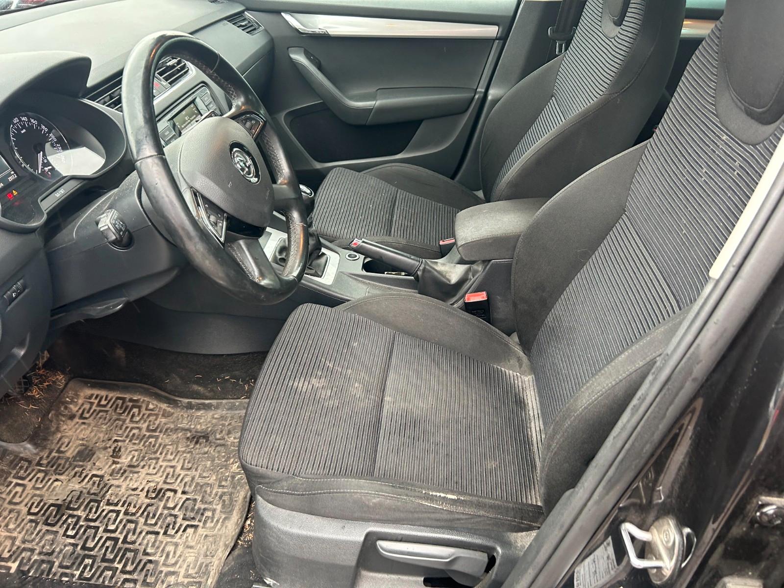 Skoda Octavia 2014 — photo 12