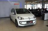 Volkswagen up! club |Navi|Klima|Sihzg|Sport - VW up! Gebrauchtwagen in Hamburg