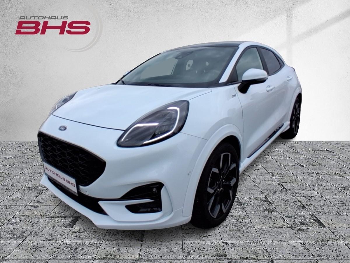 Ford Puma ST-Line X