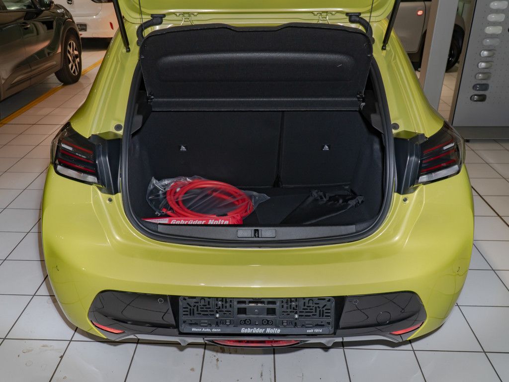 Peugeot e-208 - Bild 6