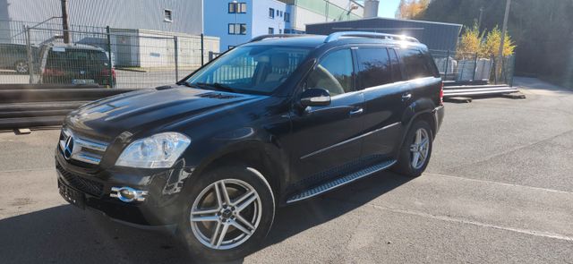 Mercedes-Benz GL 320 CDI 4MATIC -