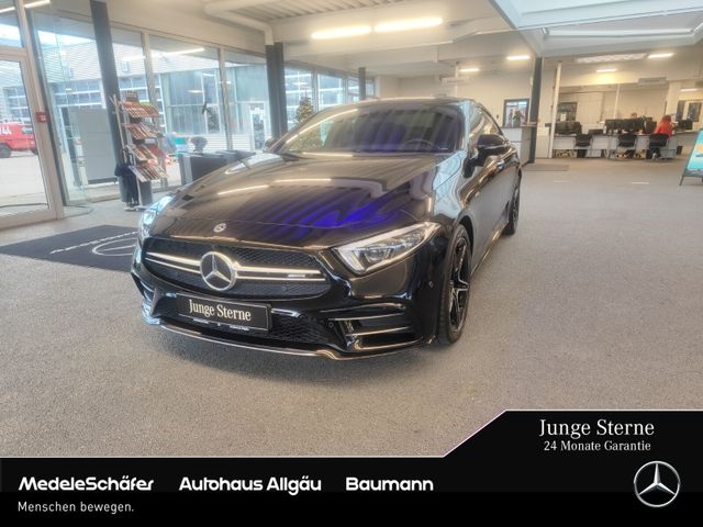 Mercedes-Benz CLS 53 AMG 4M+ Com Keyl Memo MLED 360 Totwin Amb