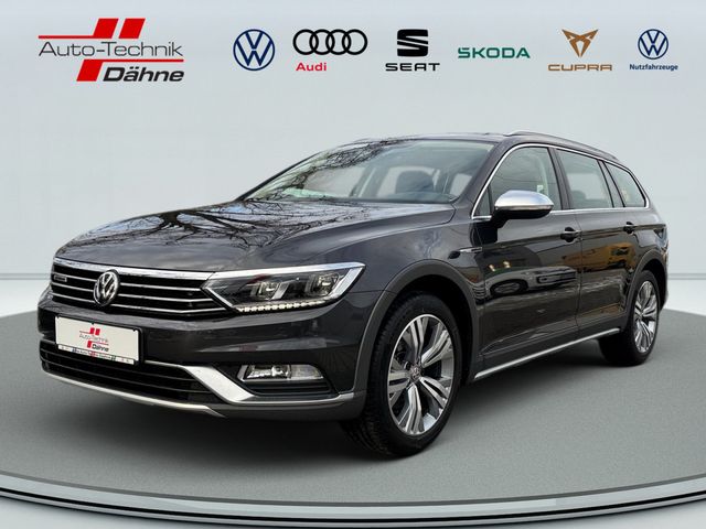 Volkswagen Passat Alltrack Variant 2.0 TDI DSG 4Motion LED