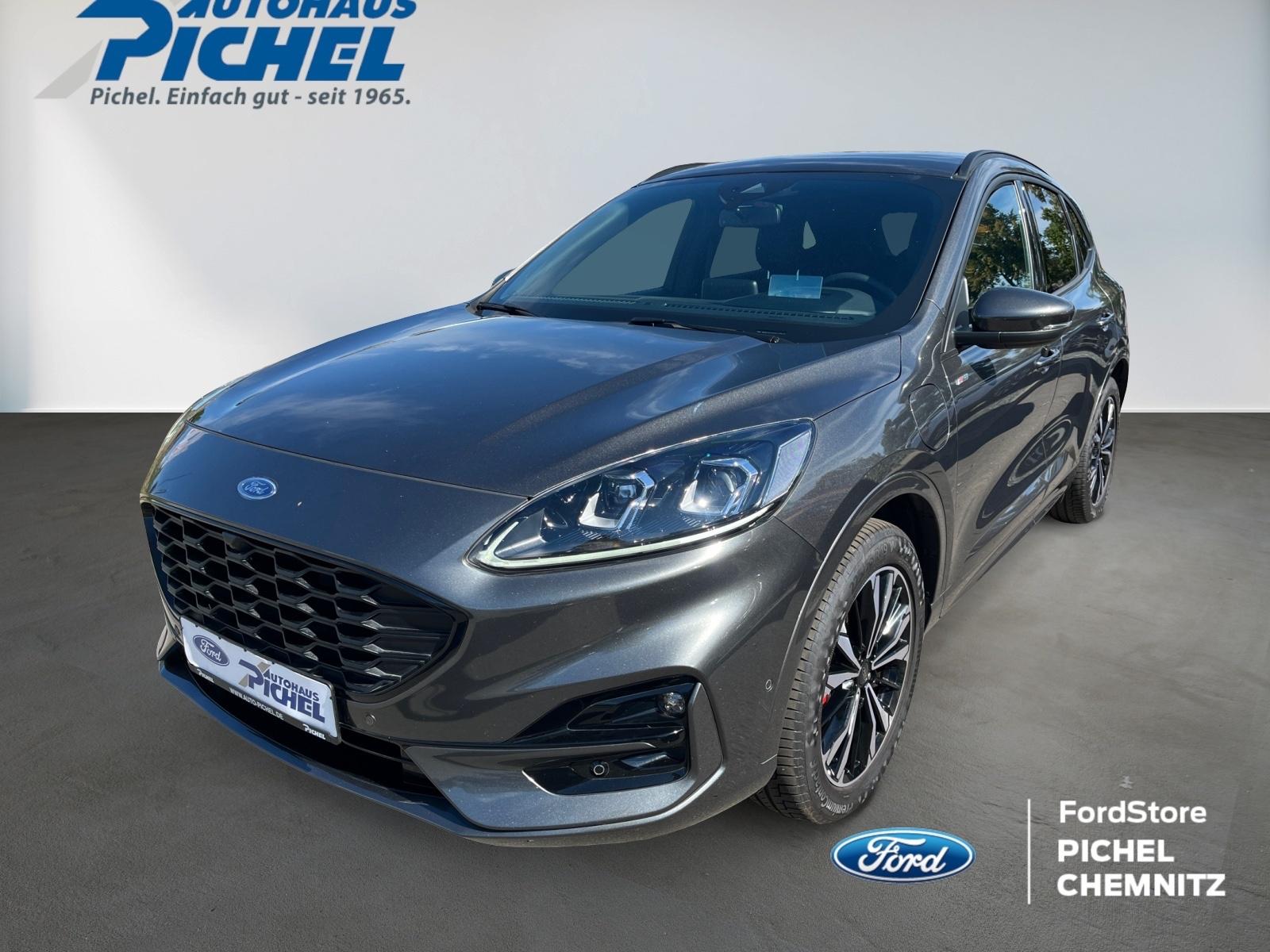 Ford Kuga ST-Line X PHEV LenkradHZG PDCv+h teilb.Rück