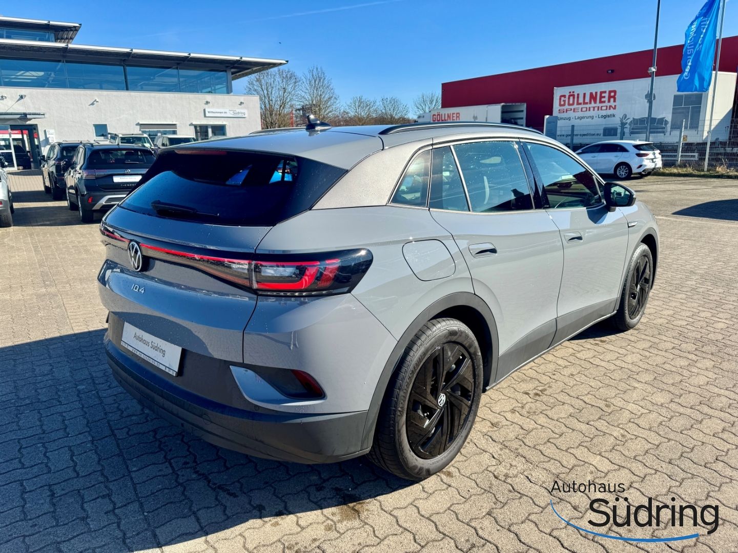 ID.4 Pro Performance 77kWh AHK Navi ACC AppConne