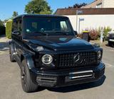 Mercedes-Benz AMG G 63 Top gepflegt AMG-Performance Voll - Mercedes-Benz G 63 AMG in Nürnberg