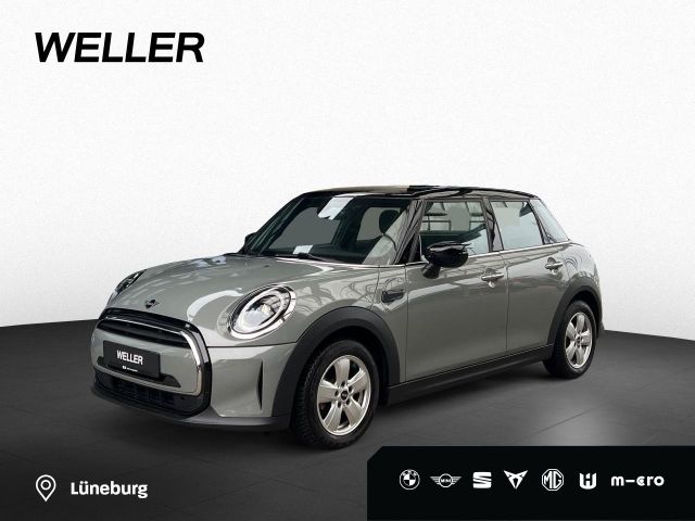 MINI Cooper 5-Türer Pano LED PDC AppleCar DAB Klima