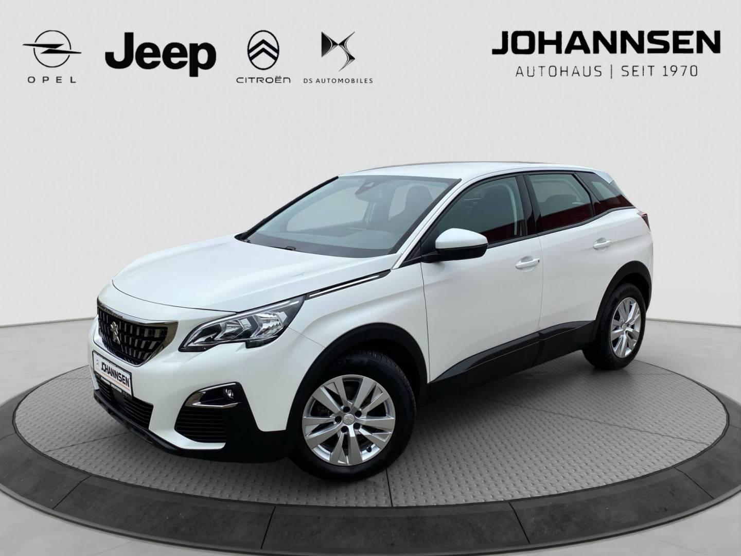 Peugeot 3008 1.2 Puretech 130