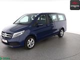 Mercedes-Benz V 250 d 4M LANG DISTRO,360GRAD,MEMORY,SPURPAKET - blaue Mercedes-Benz V-Klasse