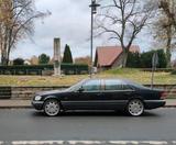 Mercedes-Benz Mercedes Benz S-Klasse S420L Langversion - Mercedes-Benz: Klasse Langversion