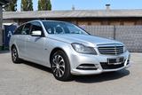 Mercedes-Benz C 220 T CDI BlueEfficiency*NAVI*KLI*SHZ*AHK*TÜV*