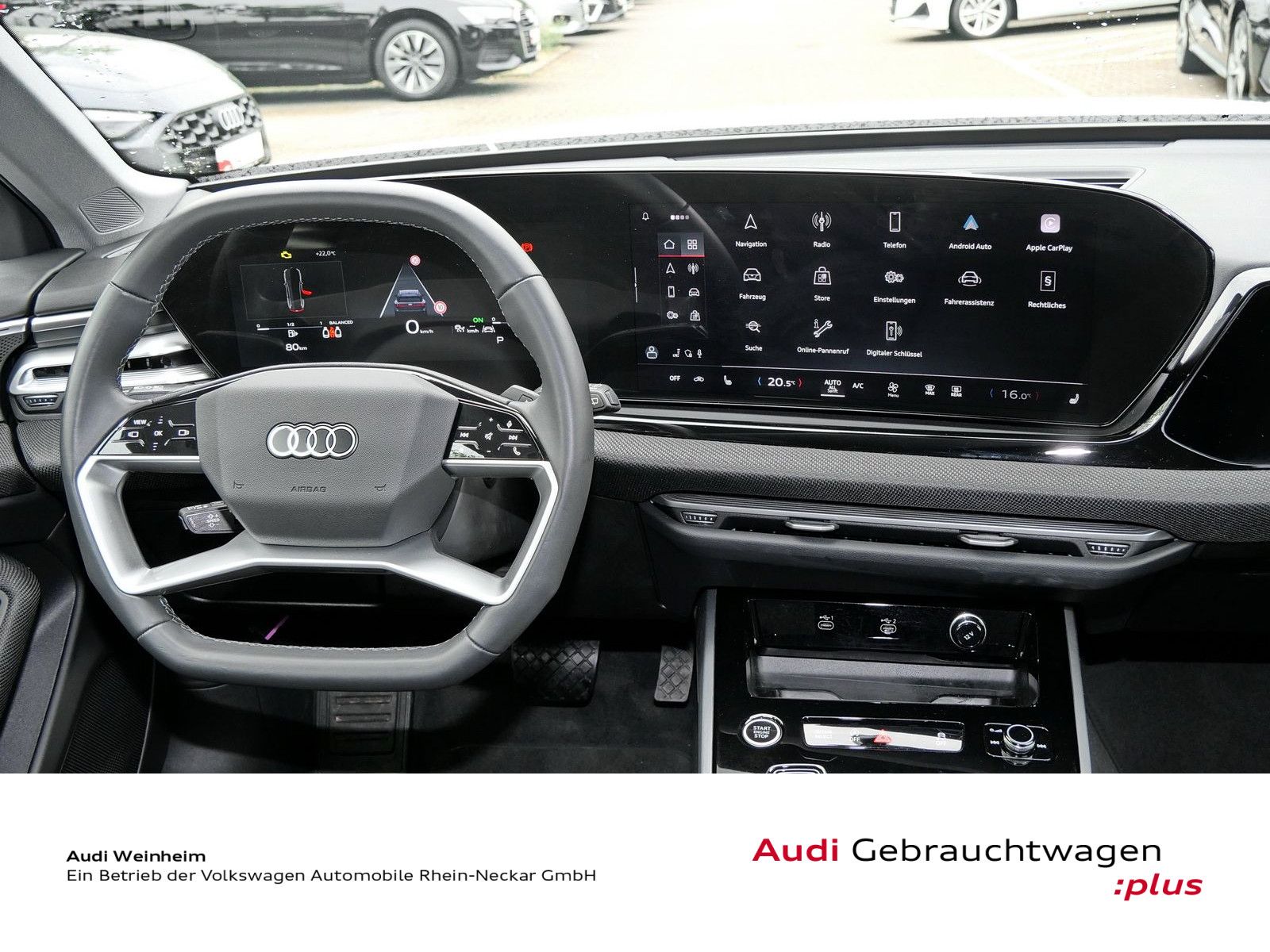 Audi A6 - Bild 15