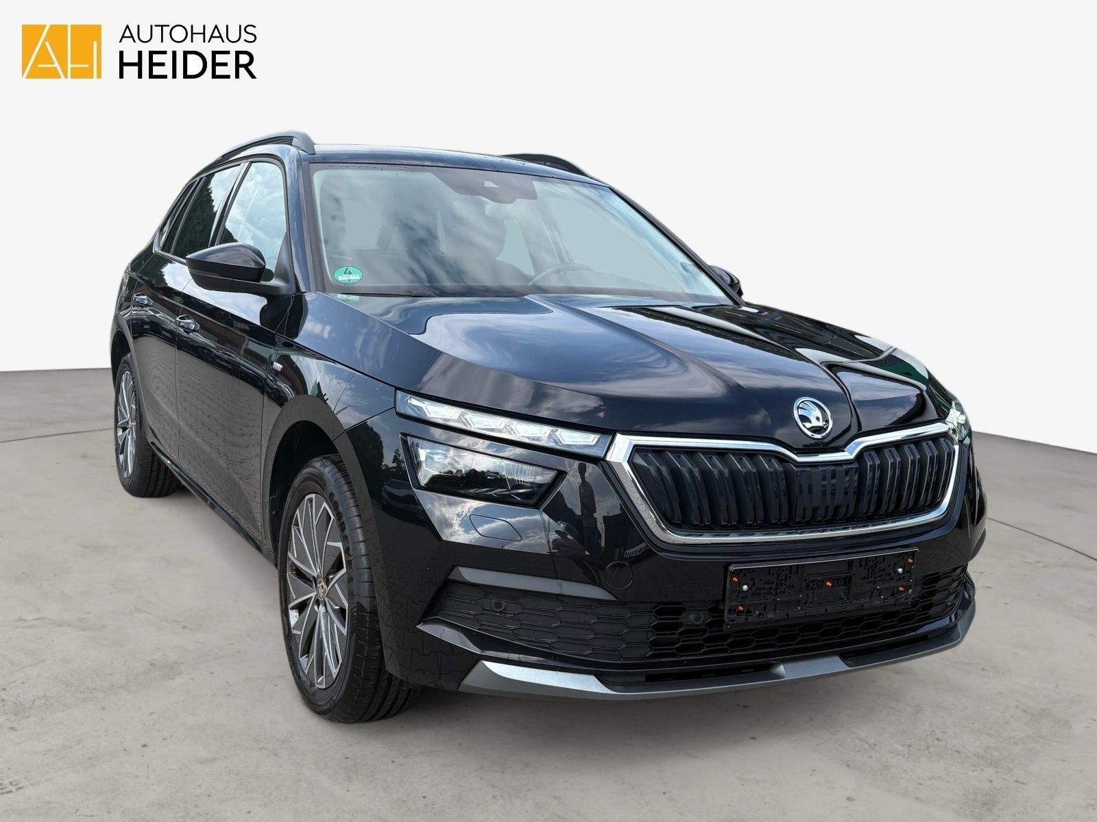 Skoda Kamiq Tour
