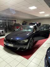 BMW 325d Coupé - Reparierter Heckschaden - BMW 325 in Ludwigshafen