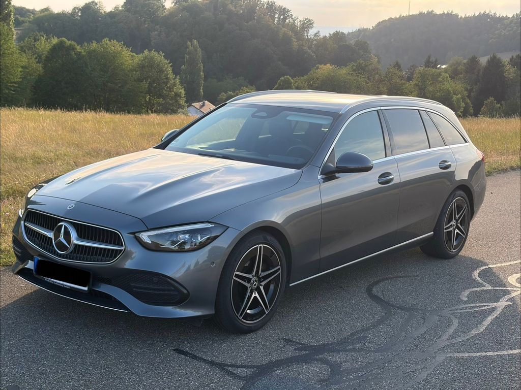 Image of Mercedes-Benz C 200