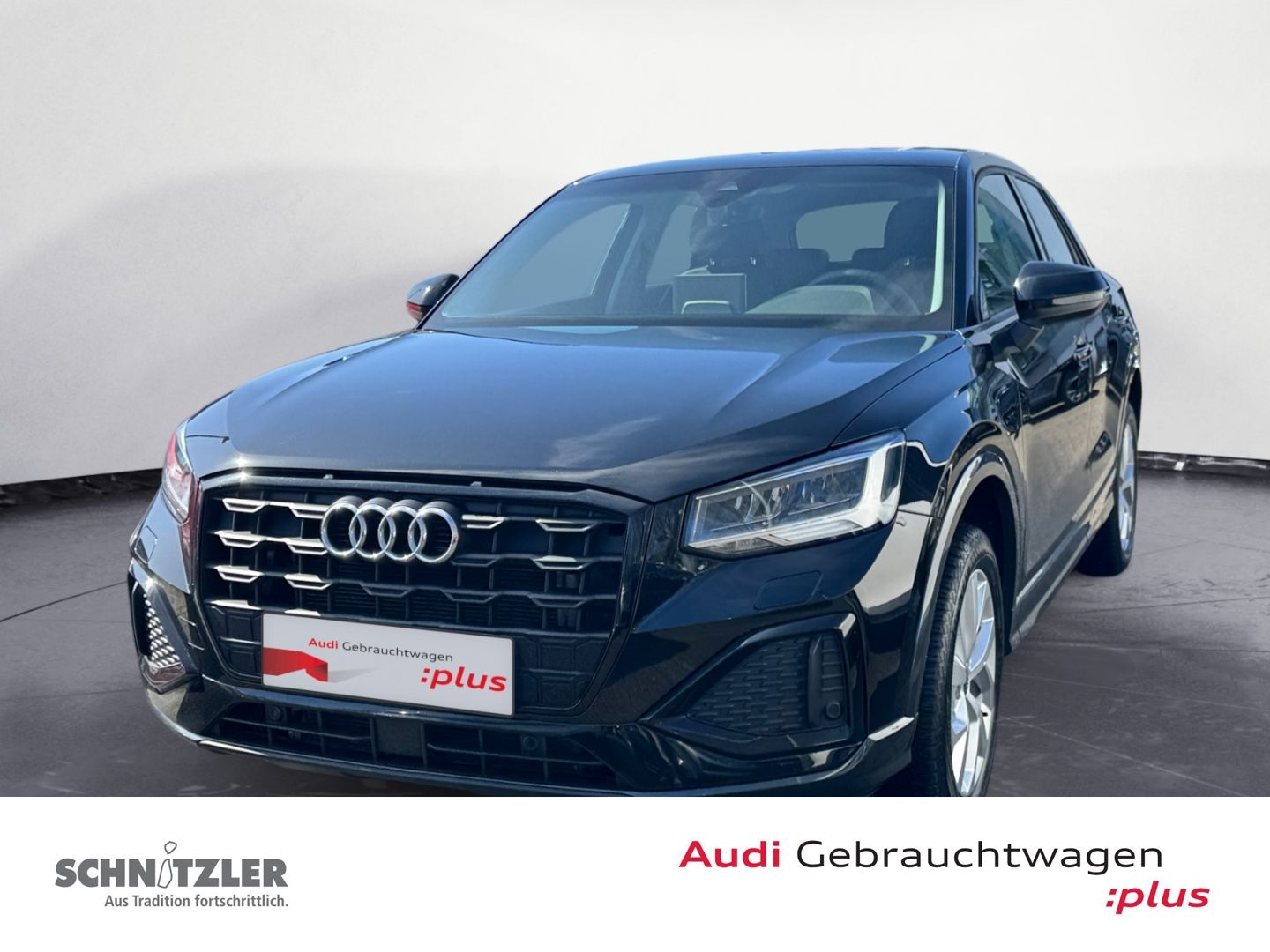 Audi Q2 - Bild 1